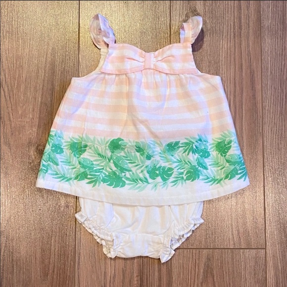 Janie and Jack Other - Janie and Jack baby outfit